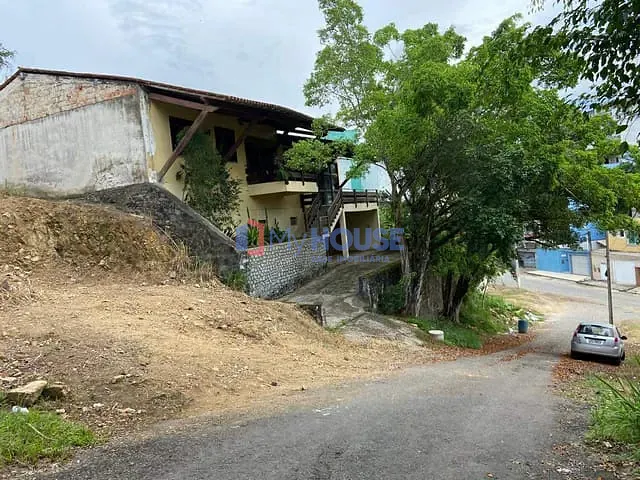 Terreno com 225m², à venda, no bairro Castália em Itabuna