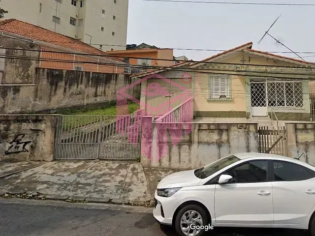 Terreno com 474m², à venda, no bairro Vila João Basso em São Bernardo do Campo