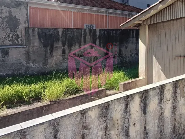 Terreno com 474m², à venda, no bairro Vila João Basso em São Bernardo do Campo