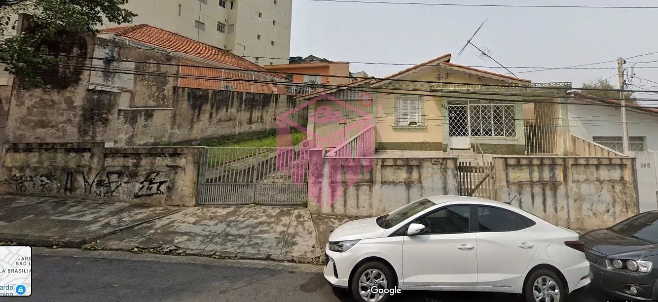 Terreno, 473 m² - Foto 1