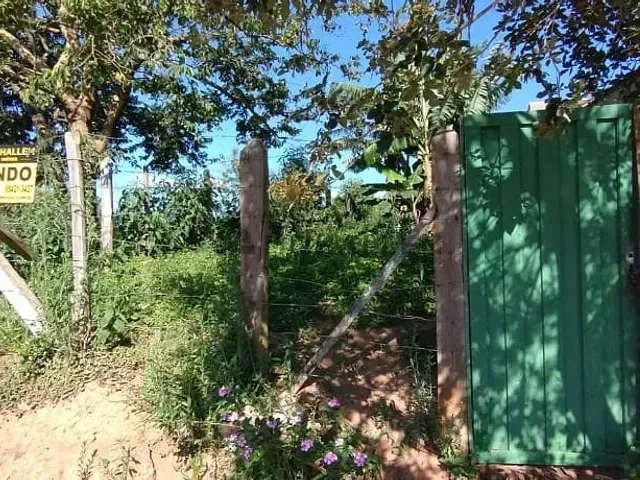 Terreno com 125m², à venda, no bairro Santa Bárbara em Piranguinho