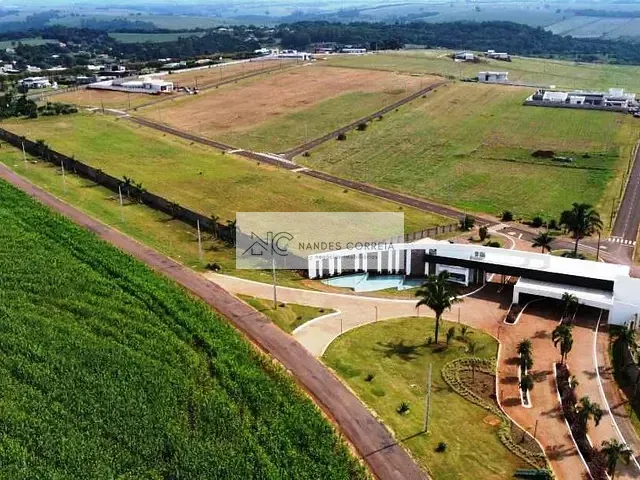Terreno com 1509m², à venda, no bairro Loteamento Terras de Canaã em Cambé
