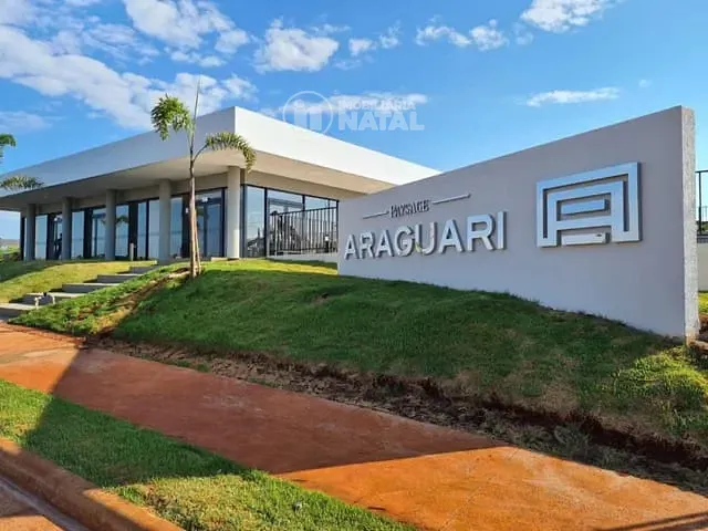Terreno com 275m², à venda, no bairro Gleba Simon Frazer em Londrina
