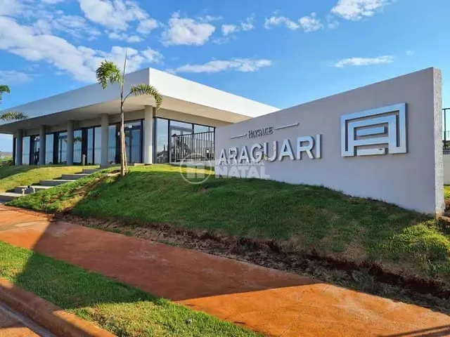 Terreno com 275m², à venda, no bairro Gleba Simon Frazer em Londrina