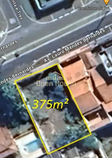 Terreno, 375 m² - Foto 1