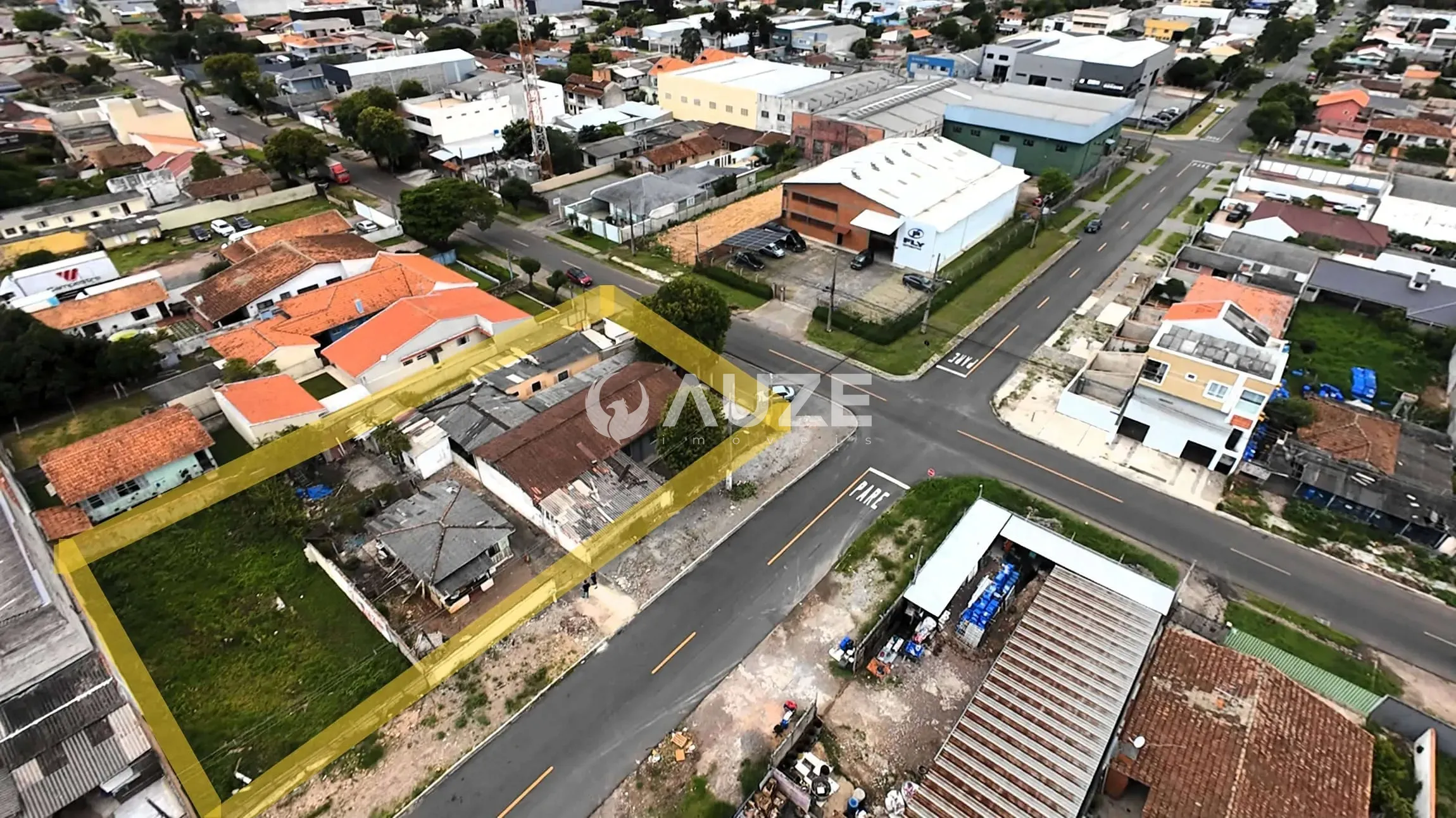Terreno, 1446 m² - Foto 1