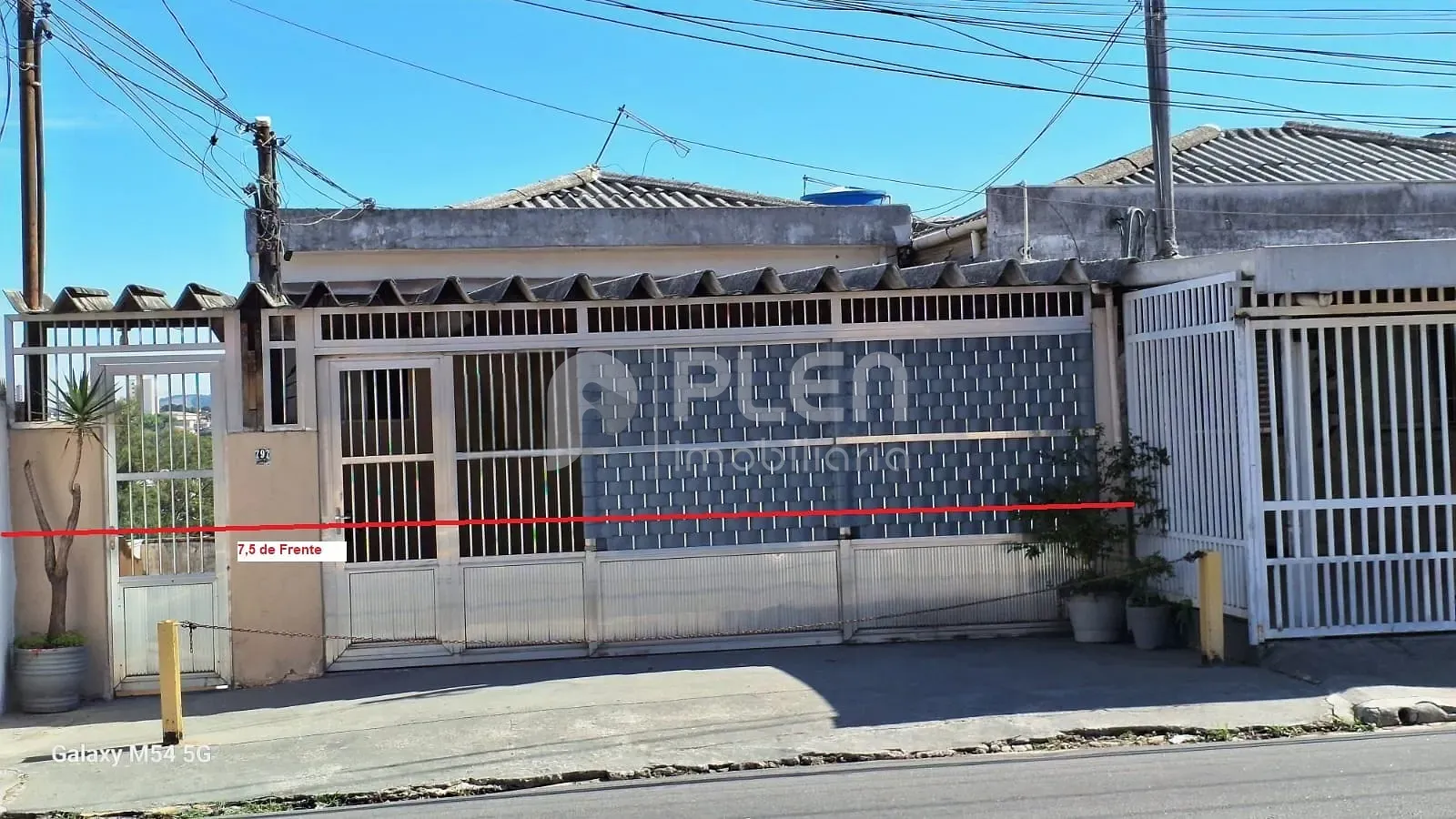 Terreno à venda em Lauzane Paulista, São Paulo