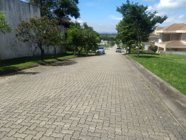 Foto do Terreno - Terreno à venda, 1399 m² por R$ 1.800.000 - Condomínio Reserva do Paratehy - São José dos Campos/SP | RUSSI IMÓVEIS