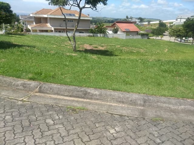 Foto do Terreno - Terreno à venda, 1399 m² por R$ 1.800.000 - Condomínio Reserva do Paratehy - São José dos Campos/SP | RUSSI IMÓVEIS