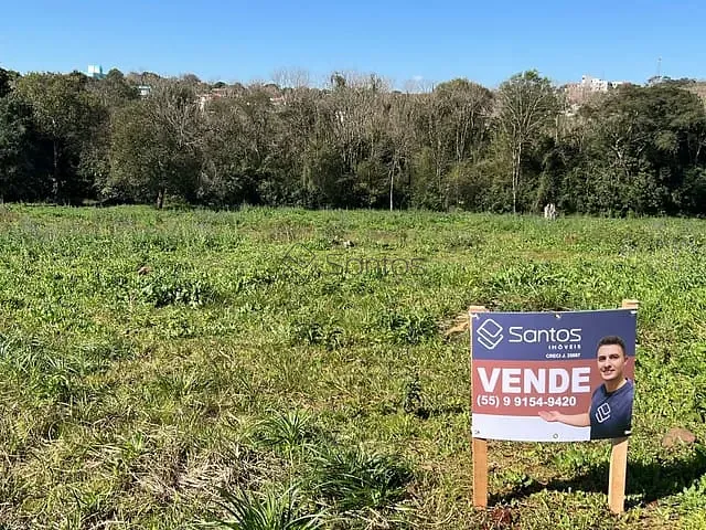 Terreno com 366m², à venda, no bairro Morada do sol em Ijuí