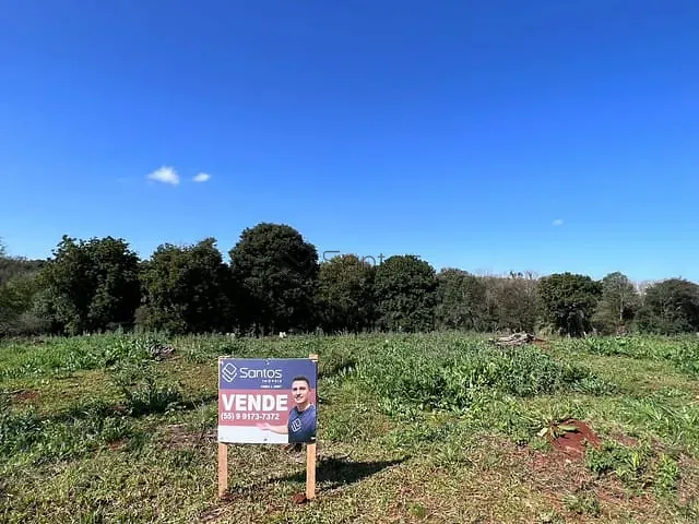 Terreno com 366m², à venda, no bairro Morada do sol em Ijuí
