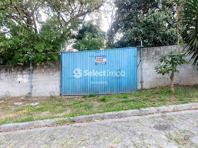 Terreno com 300m², à venda, no bairro Colônia em Ribeirão Pires