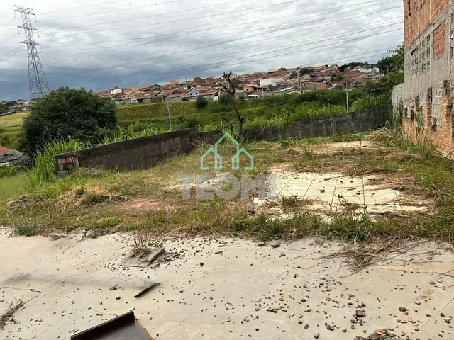 Terreno com 369m², à venda, no bairro Terra Nova em Taubaté