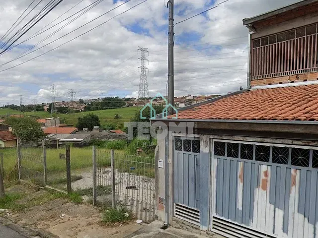 Terreno com 369m², à venda, no bairro Terra Nova em Taubaté