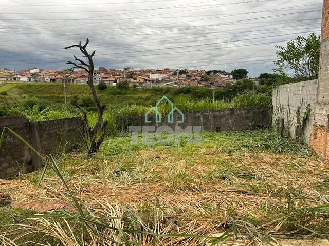 Terreno com 369m², à venda, no bairro Terra Nova em Taubaté