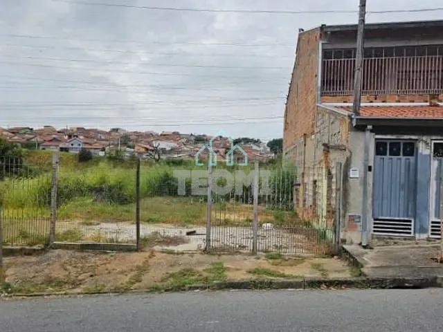 Terreno com 369m², à venda, no bairro Terra Nova em Taubaté