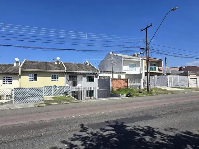 Terreno com 144m², à venda, no bairro Cajuru em Curitiba