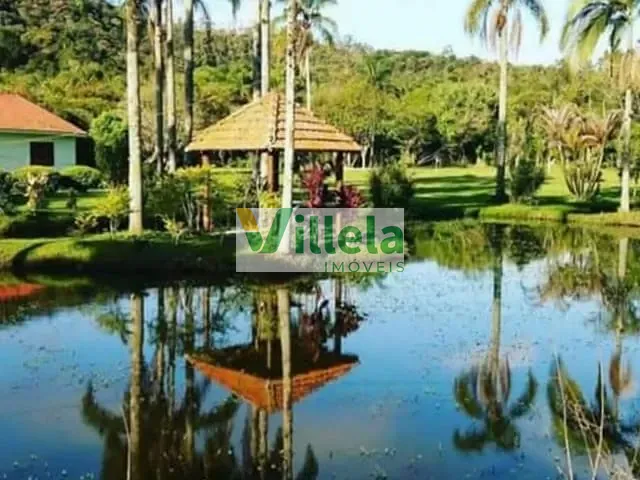 Chácara com 24000m², à venda, no bairro Quatinga em Mogi das Cruzes