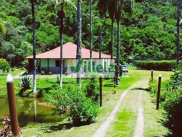 Chácara com 24000m², à venda, no bairro Quatinga em Mogi das Cruzes