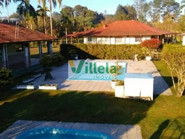Chácara com 24000m², à venda, no bairro Quatinga em Mogi das Cruzes