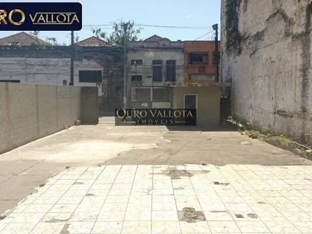 Terreno com 407m², à venda, no bairro Vila Matias em Santos
