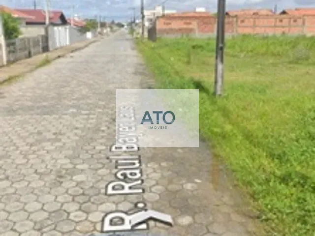 Terreno com 360m², à venda, no bairro centro em Tijucas