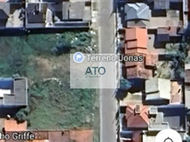 Terreno com 360m², à venda, no bairro centro em Tijucas