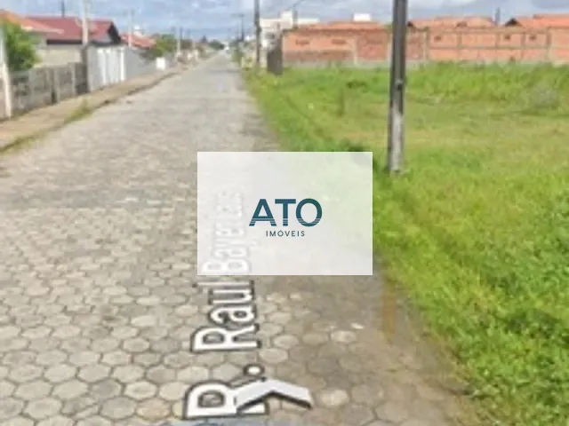 Terreno com 360m², à venda, no bairro centro em Tijucas