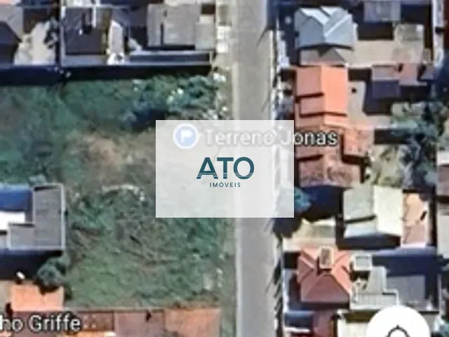 Terreno com 360m², à venda, no bairro centro em Tijucas