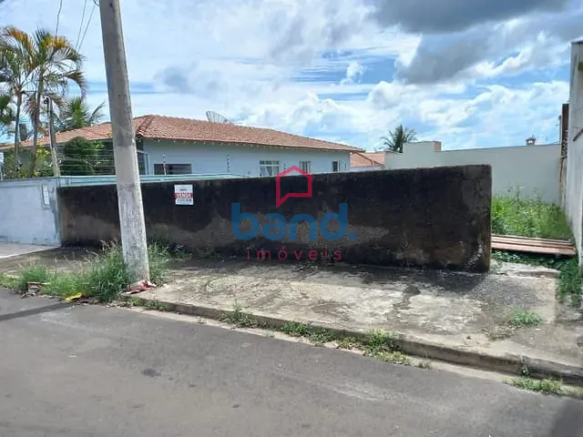 Terreno com 275m², à venda, no bairro Jardim Julita em Porto Feliz