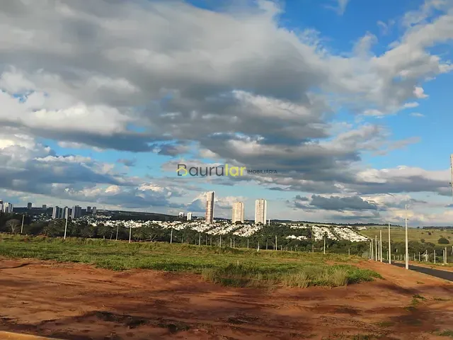 Terreno com 320m², à venda, no bairro Parque das Nações em Bauru