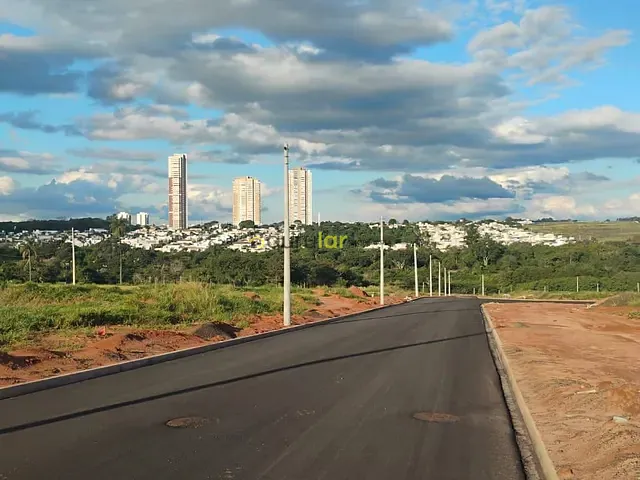 Terreno com 320m², à venda, no bairro Parque das Nações em Bauru