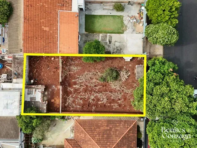 Terreno com 300m², à venda, no bairro Jardim Olímpico em Maringá