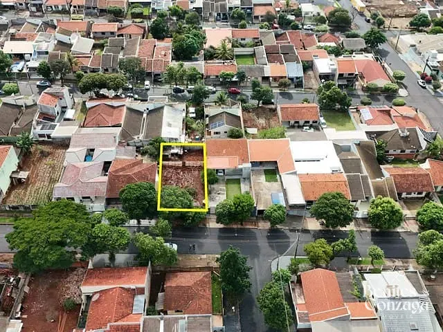 Terreno com 300m², à venda, no bairro Jardim Olímpico em Maringá