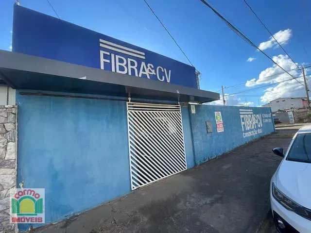 Terreno com 600m², para alugar, no bairro Vila Santa Isabel em Anápolis
