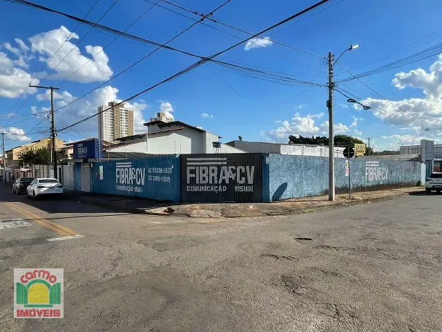 Terreno com 600m², para alugar, no bairro Vila Santa Isabel em Anápolis