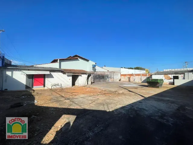 Terreno com 600m², para alugar, no bairro Vila Santa Isabel em Anápolis