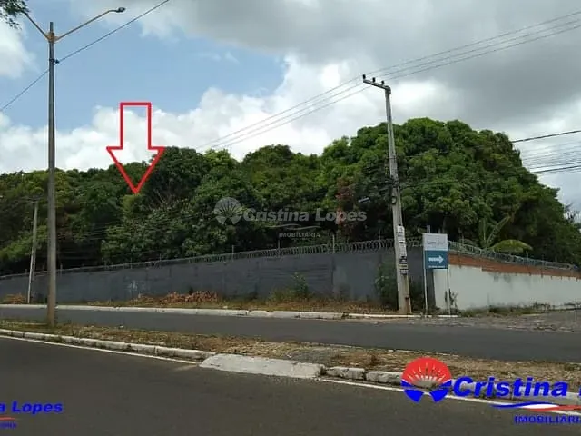 Terreno com 4753m², à venda, no bairro Tabajaras em Teresina