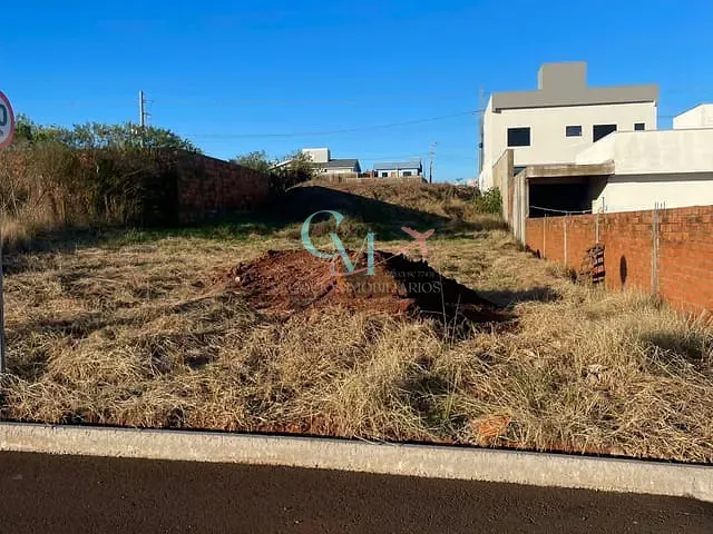 Terreno com 360m², à venda, no bairro Primo Tacca em Xanxerê