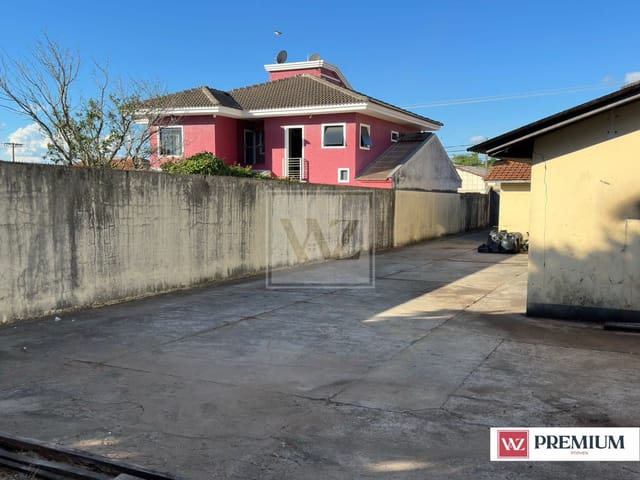 Terreno com 613m², à venda, no bairro Orfãs em Ponta Grossa