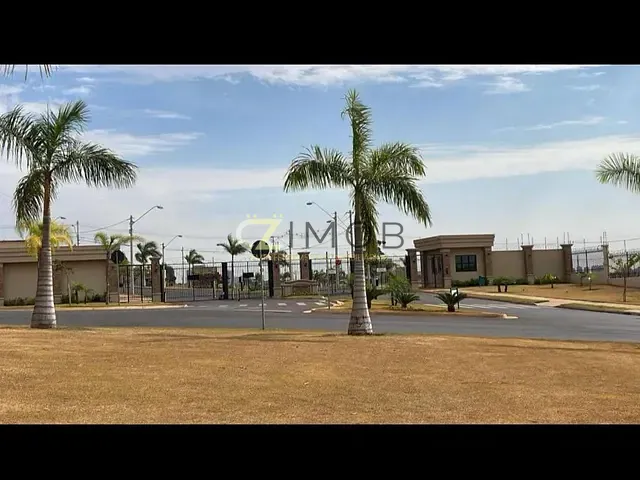 Terreno com 250m², à venda, no bairro Quinta da Mata em Ribeirão Preto