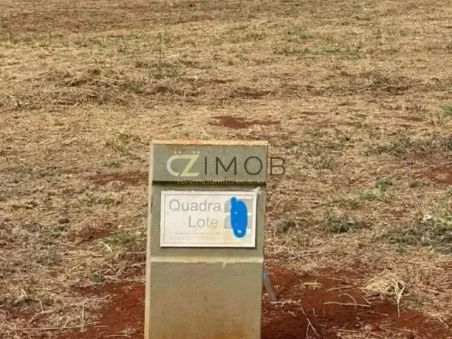 Terreno com 250m², à venda, no bairro Quinta da Mata em Ribeirão Preto