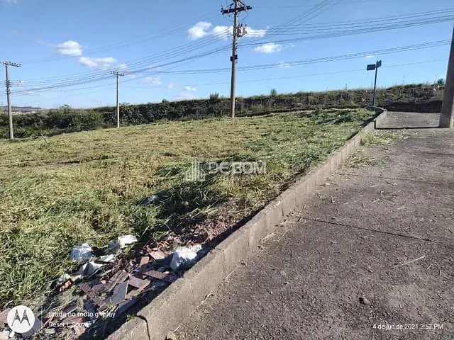 Terreno com 1766m², à venda, no bairro Jardim São Bento em Poços de Caldas