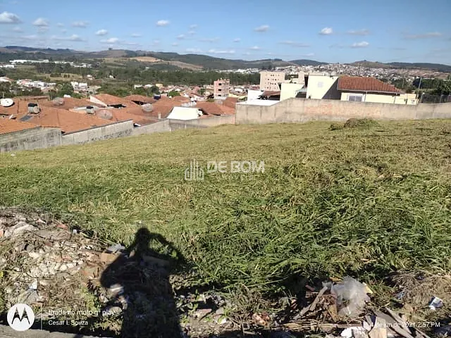 Terreno com 1766m², à venda, no bairro Jardim São Bento em Poços de Caldas