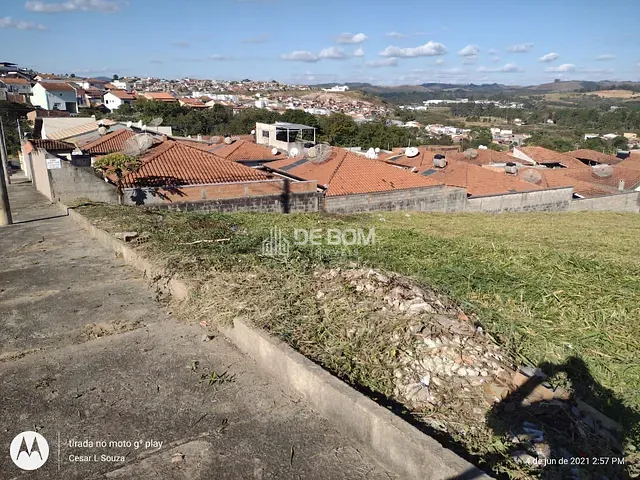 Terreno com 1766m², à venda, no bairro Jardim São Bento em Poços de Caldas