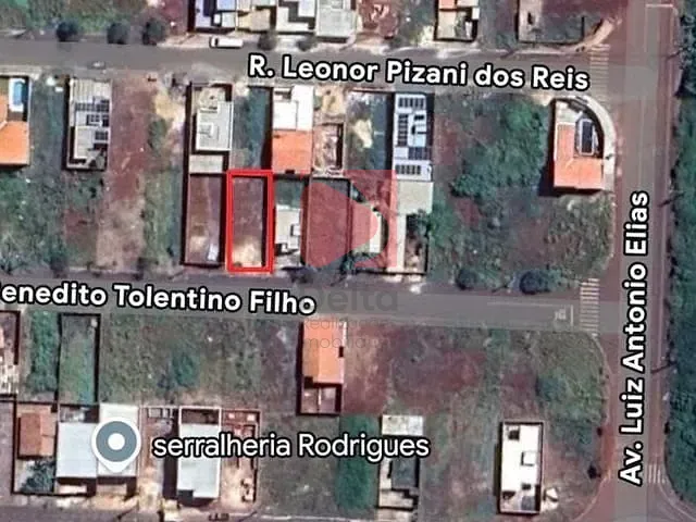 Terreno com 180m², à venda, no bairro Terrazul BA em Pirassununga