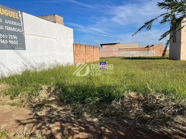 Terreno com 255m², à venda, no bairro Conjunto Margarida Rosa de Azevedo em Uberaba