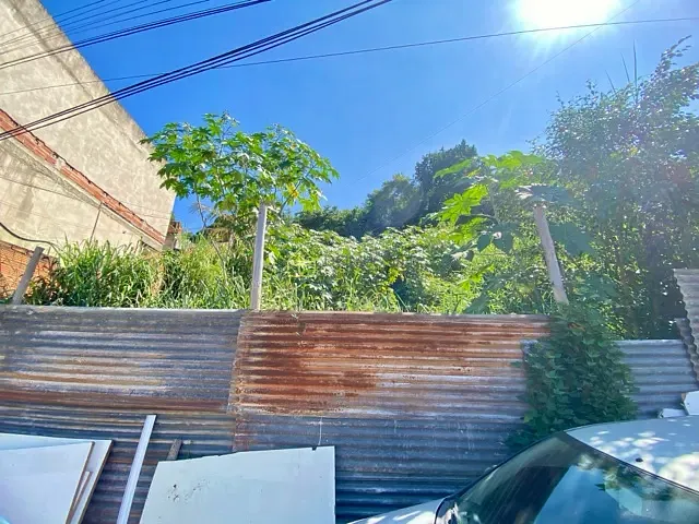 Terreno com 360m², à venda, no bairro São Lucas em Volta Redonda