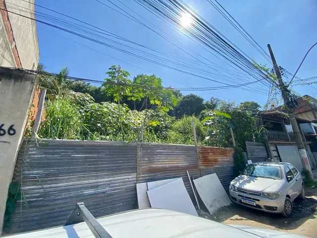 Terreno com 360m², à venda, no bairro São Lucas em Volta Redonda