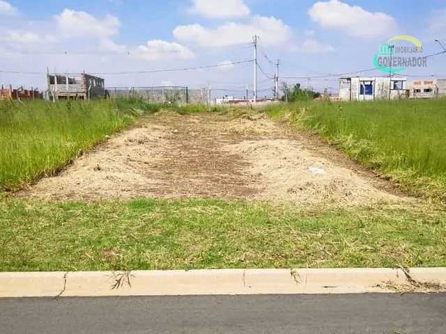 Terreno com 175m², à venda, no bairro Jardim Novo Sol em Campinas
